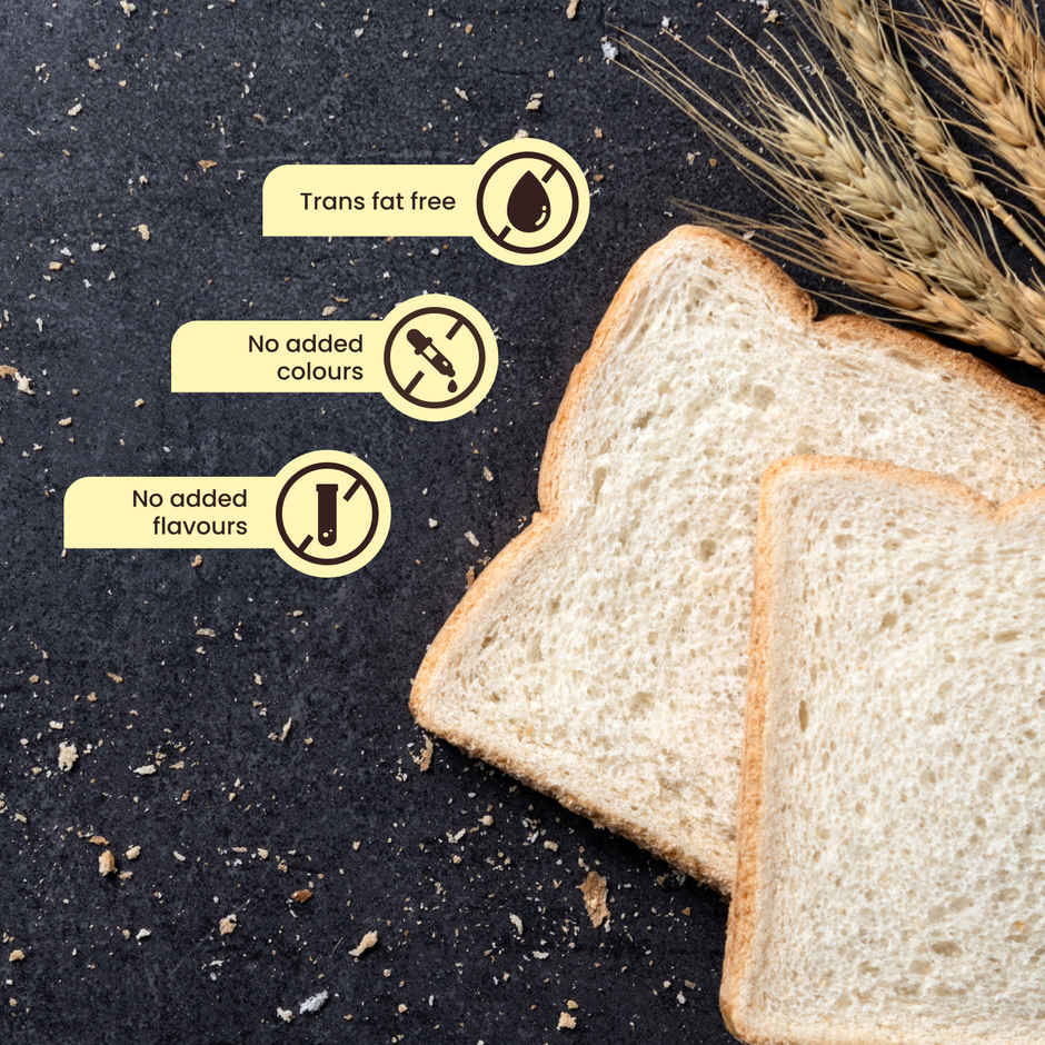 Daily Good White Bread|Sandwich Bread