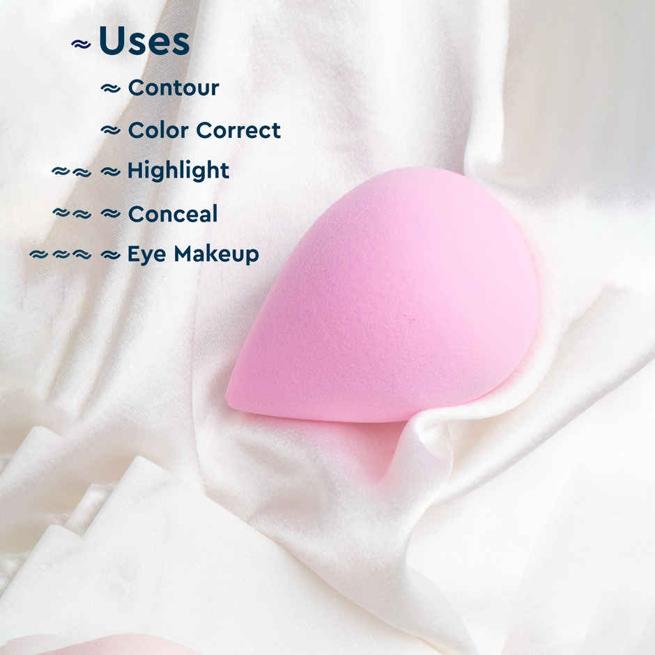 Gubb Beauty Blending Sponge Light Pink