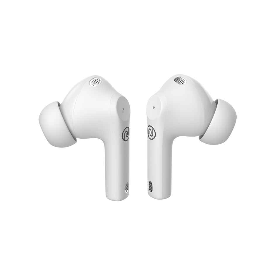 Noise Buds Nero Truly Wireless Bluetooth Earbuds - Snow White