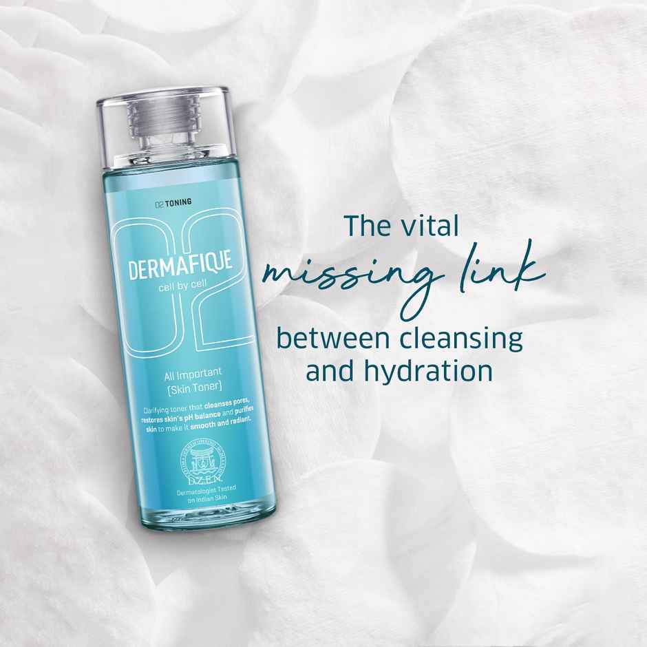 Dermafique All Important Skin Toner Aqua Marine