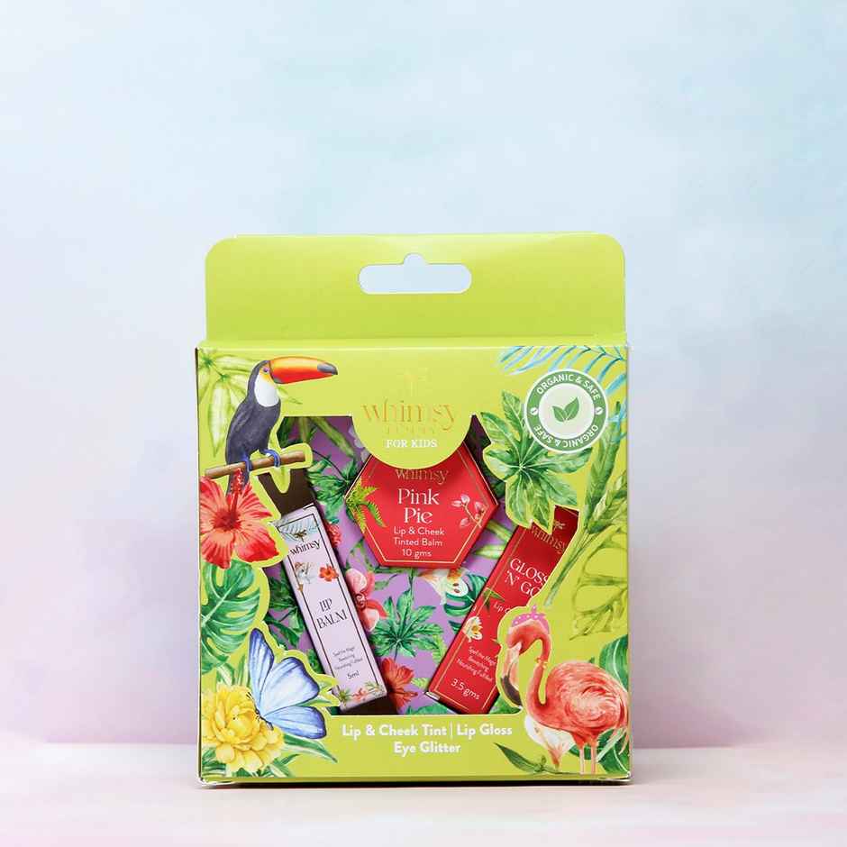 Whimsy Beauty Makeup Kit | Perfect Gift for Kids