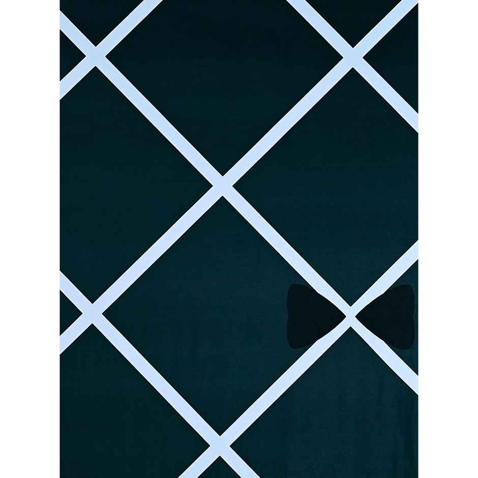 Cortina Printed Sofa Cover Single Seater | 90 X 145 cm D4