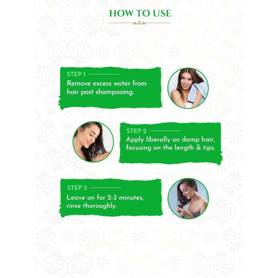 Khadi Essentials Coconut Conditioner With Argan & Arnica