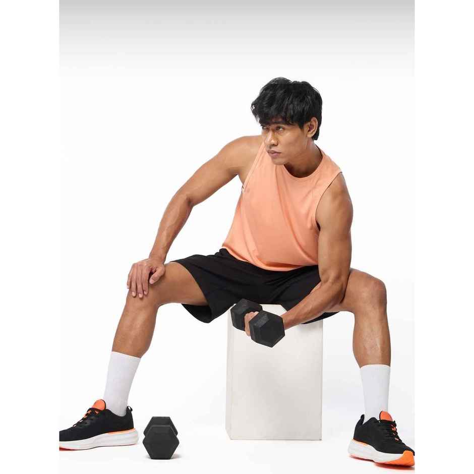 Cult Hex Dumbbell Set (5 kg X 2) | Black