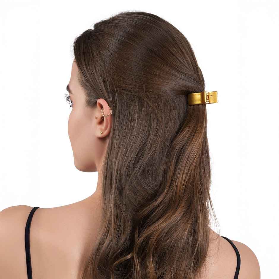 Buckleup Womens Hair Clip Set Of 6 Buhrac 270