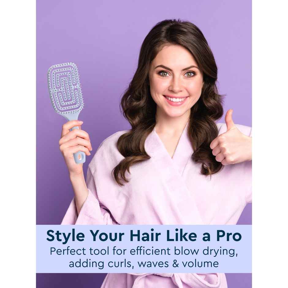 GUBB French Hues Paddle Vent Brush