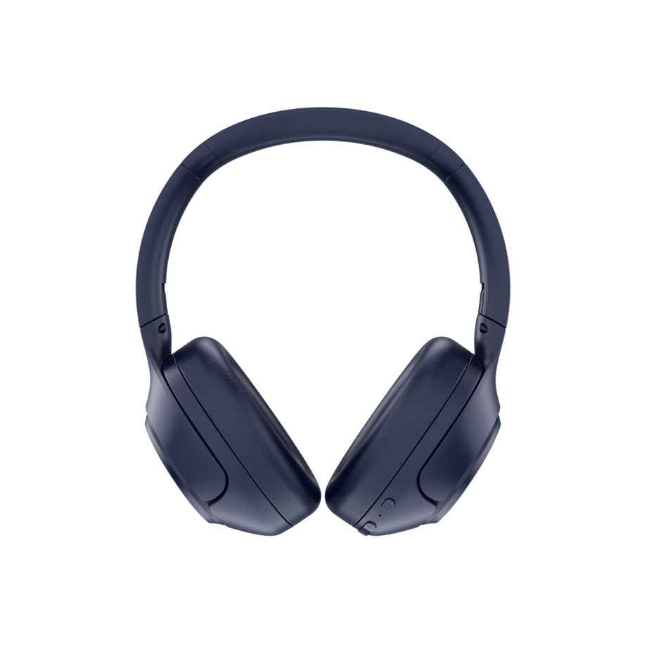 boAt Rockerz 551 ANC Pro BT Headphones | 42dB Hybrid ANC | 72H Playtime | 40mm | Bold Blue