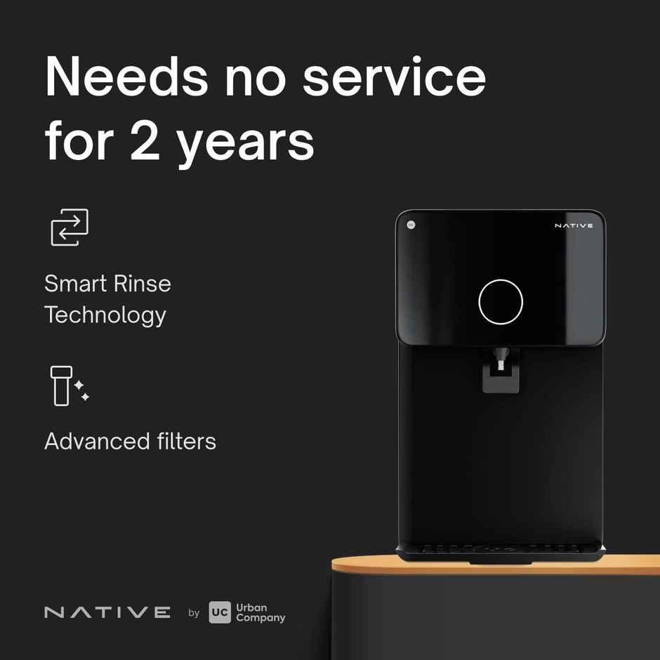 Urban Company Native M1 Water Purifier