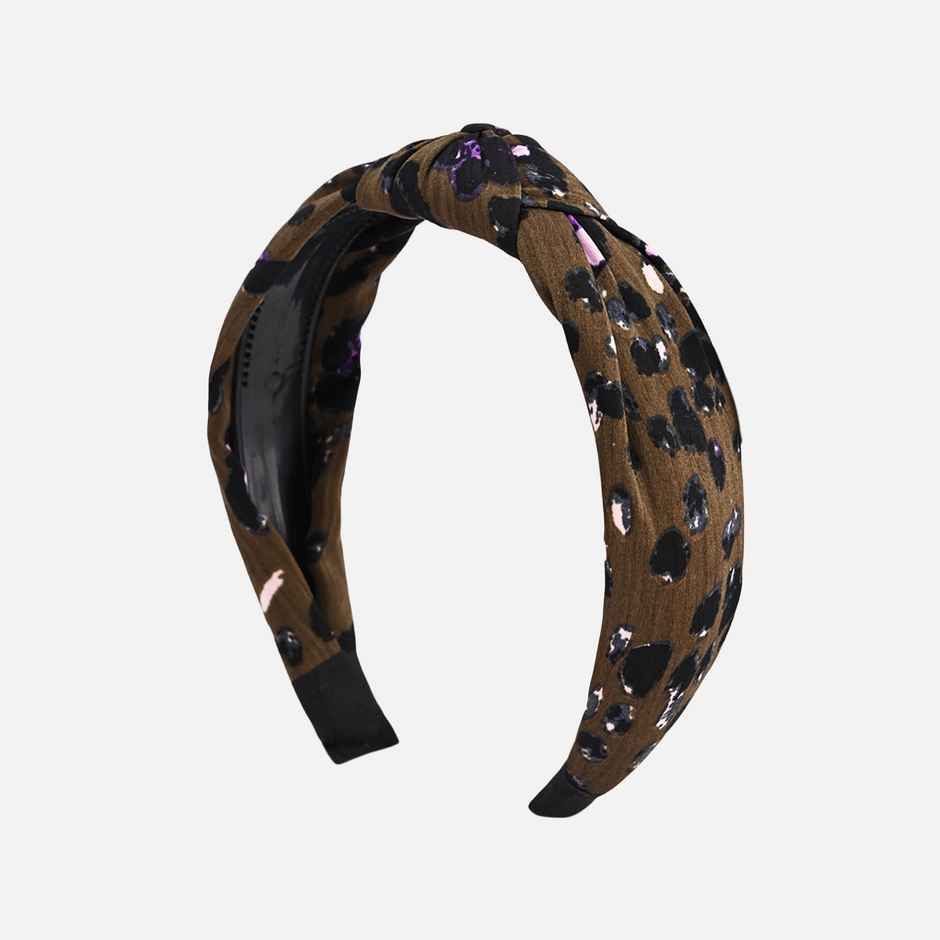 Buckleup Womens Hair Band Set Of 4 Buhrc808