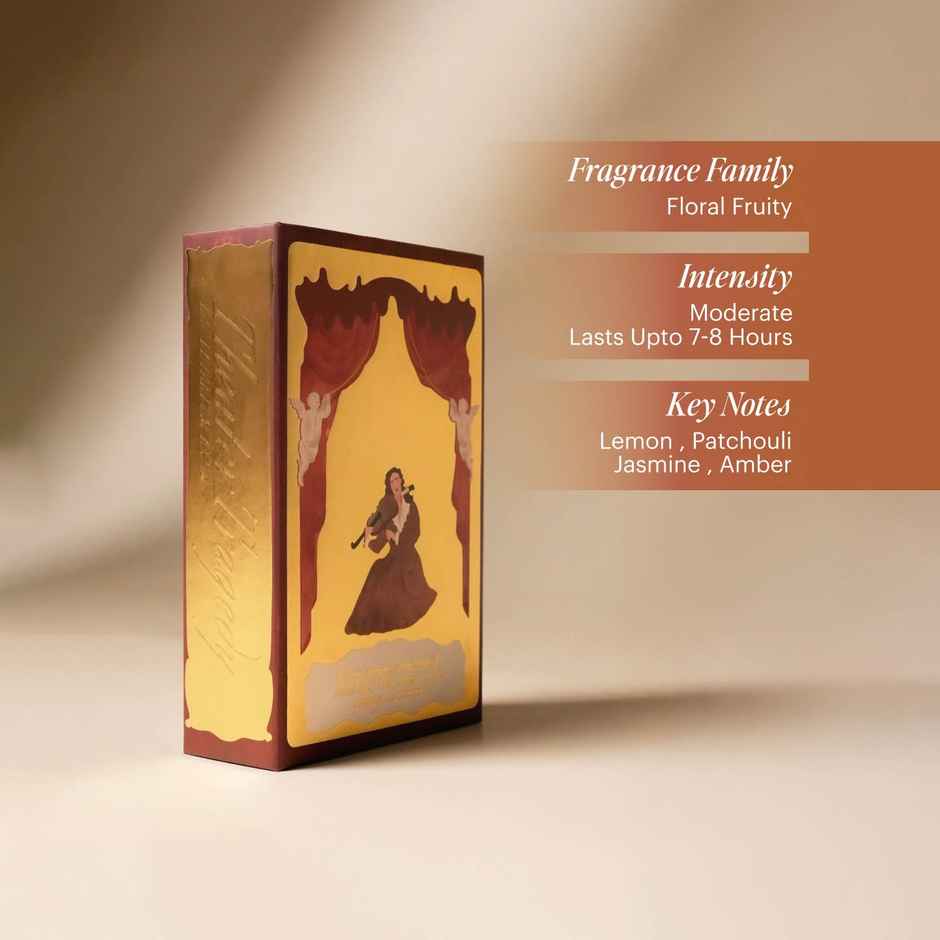 Theater Women Tragedy Eau De Parfum Perfume