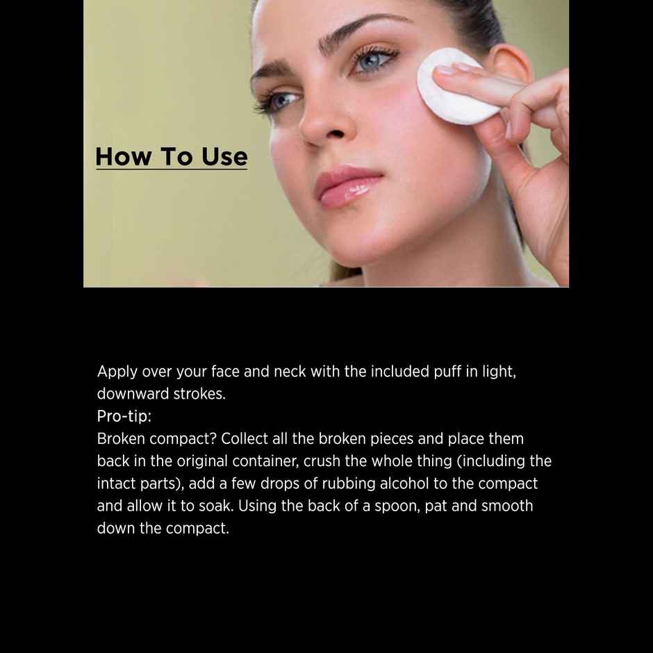 Colorbar Perfect Match Compact - Warm Beige