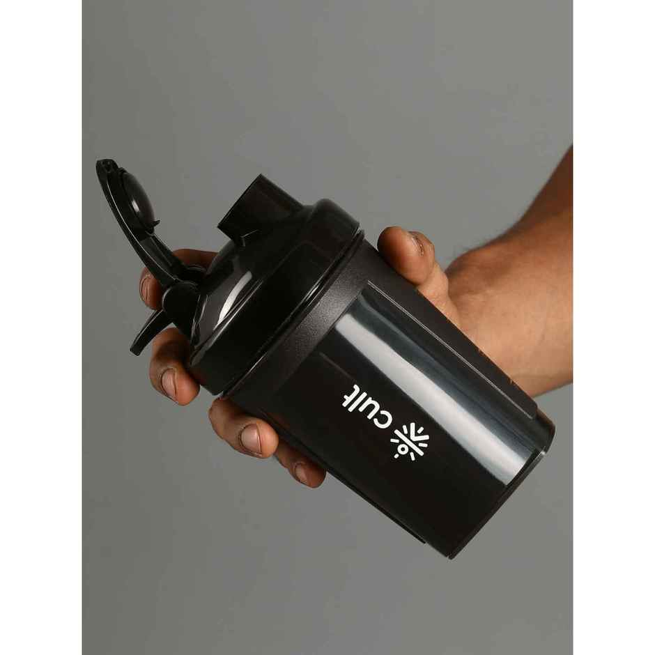 Cultfit Mini Shaker Unisex | Black