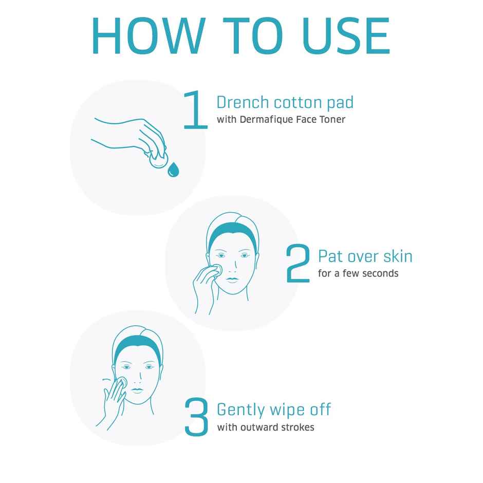 Dermafique All Important Skin Toner Aqua Marine