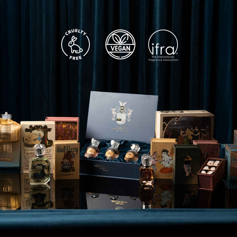 Theater Women Ballad Eau De Parfum Perfume