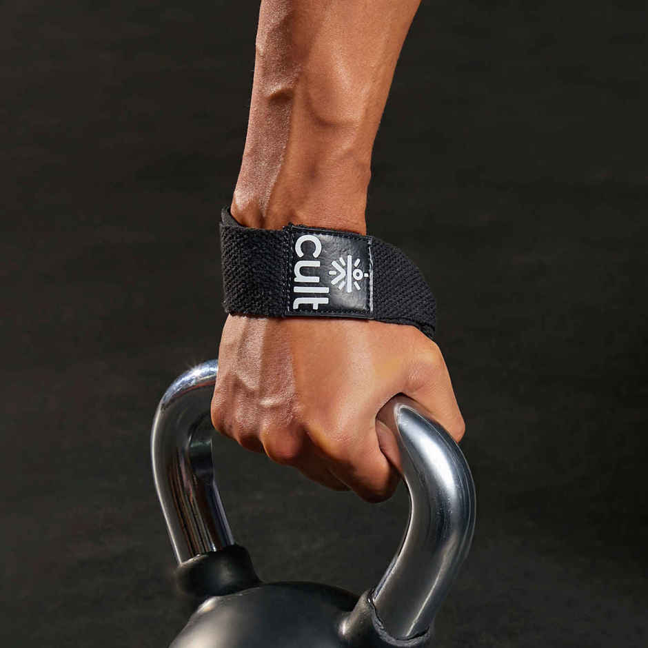 Cultfit Neo Weightlifting Wrist Wrap