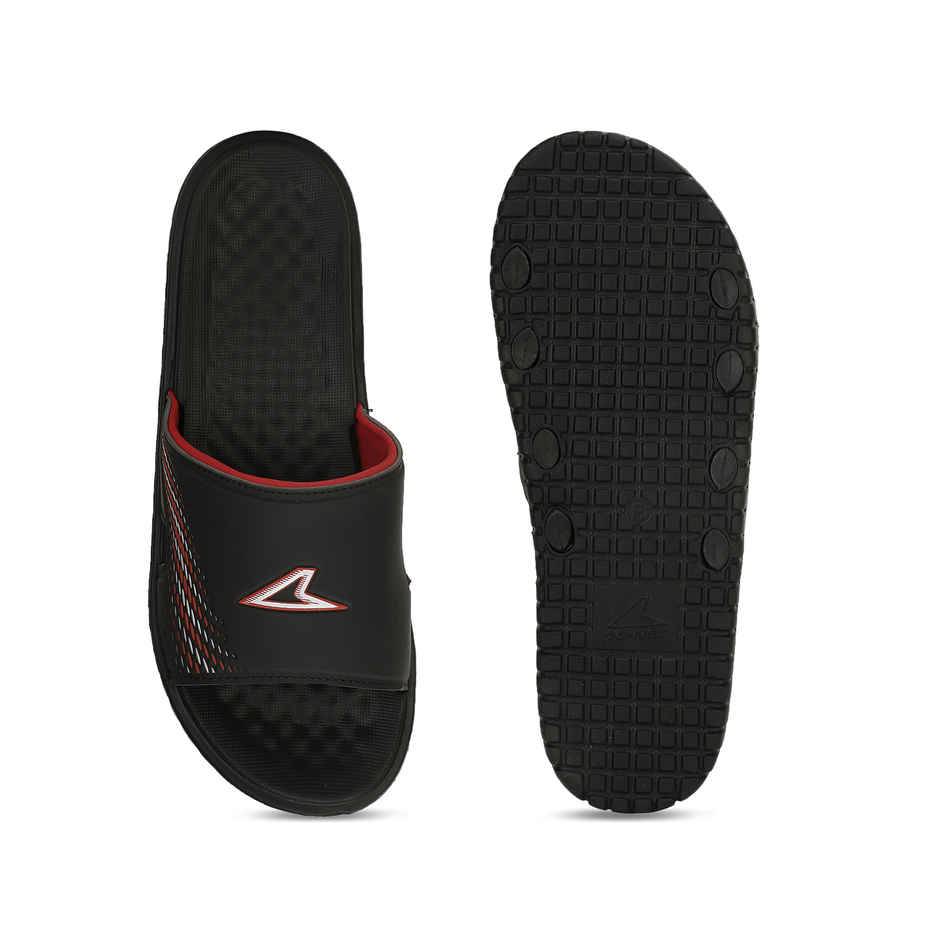 Power Black Mule For Men | UK 7