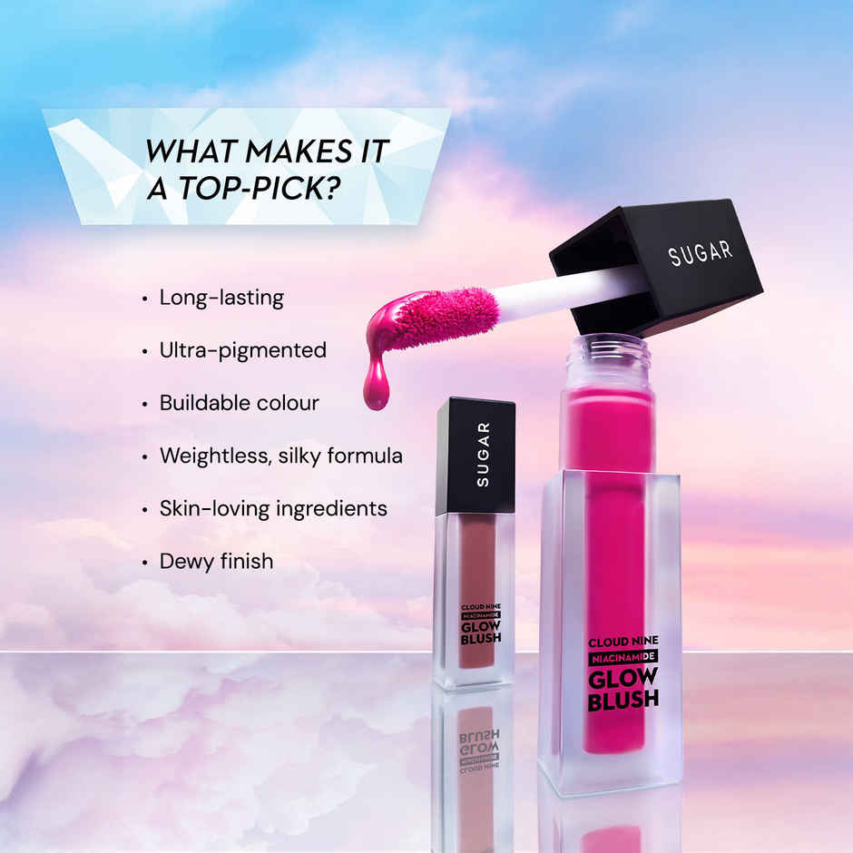 SUGAR Run the World Makeup Kit - Rakhi Edition