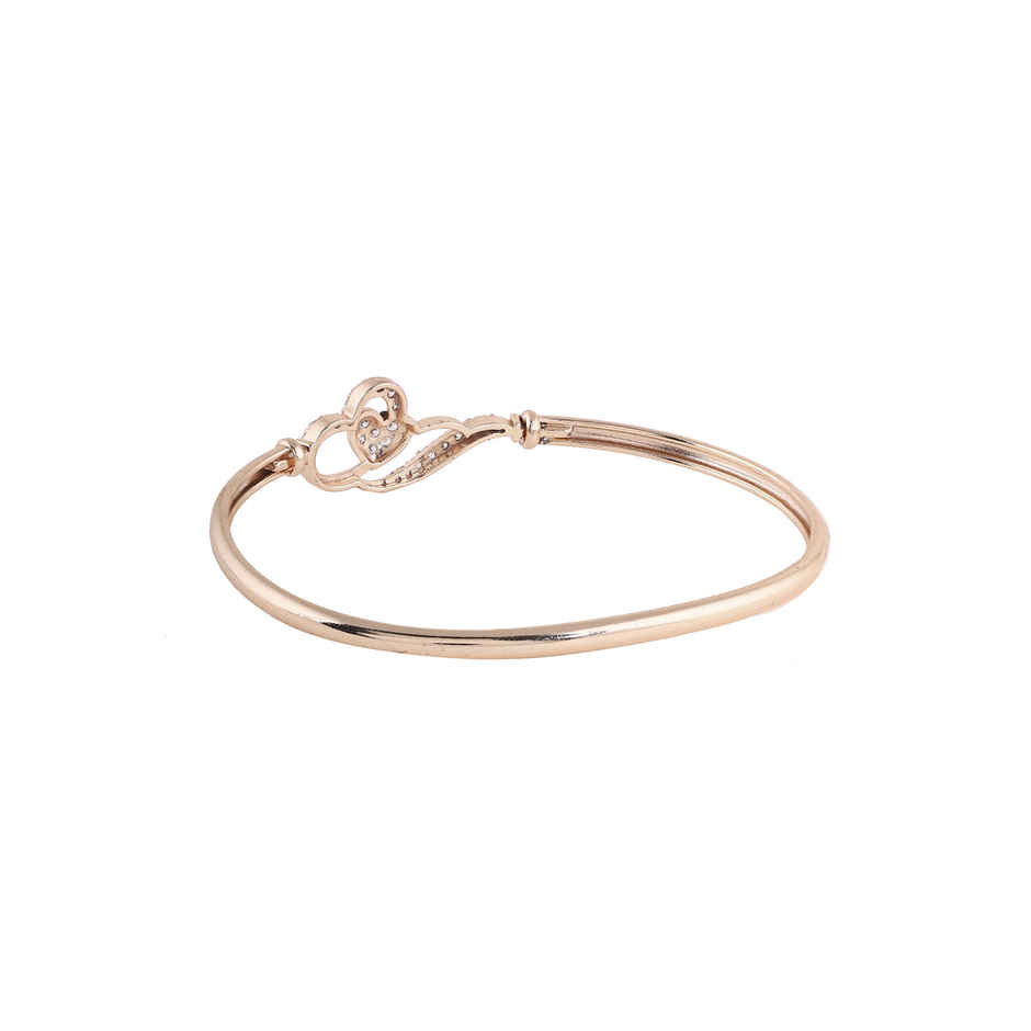 Prita by Priyaasi Heart Design Bracelet