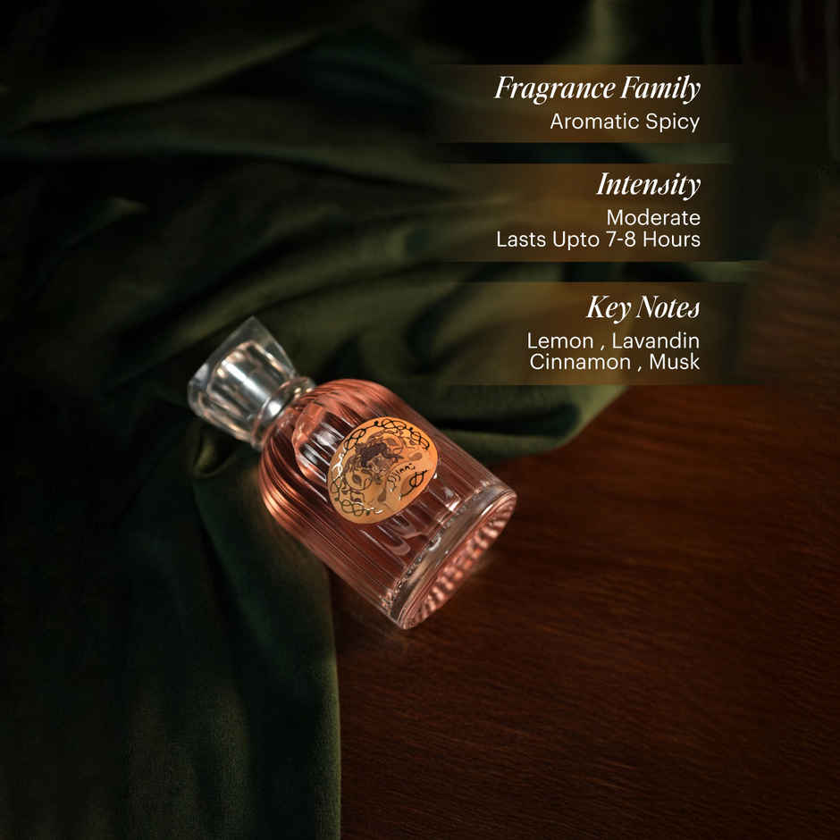 Theater Djinn Long Lasting Eau De Parfum