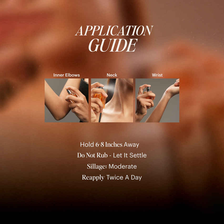 Theater Djinn Long Lasting Eau De Parfum