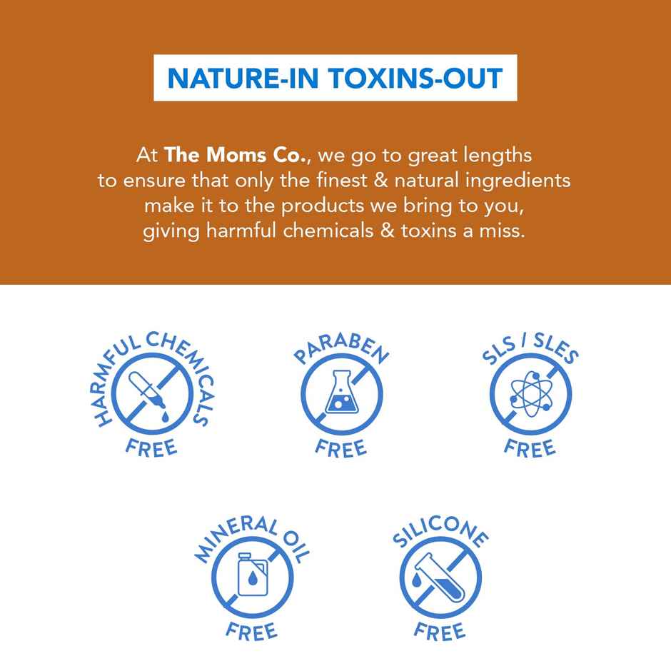 The Moms Co. All-Natural Complete Care Pregnancy Gift Box