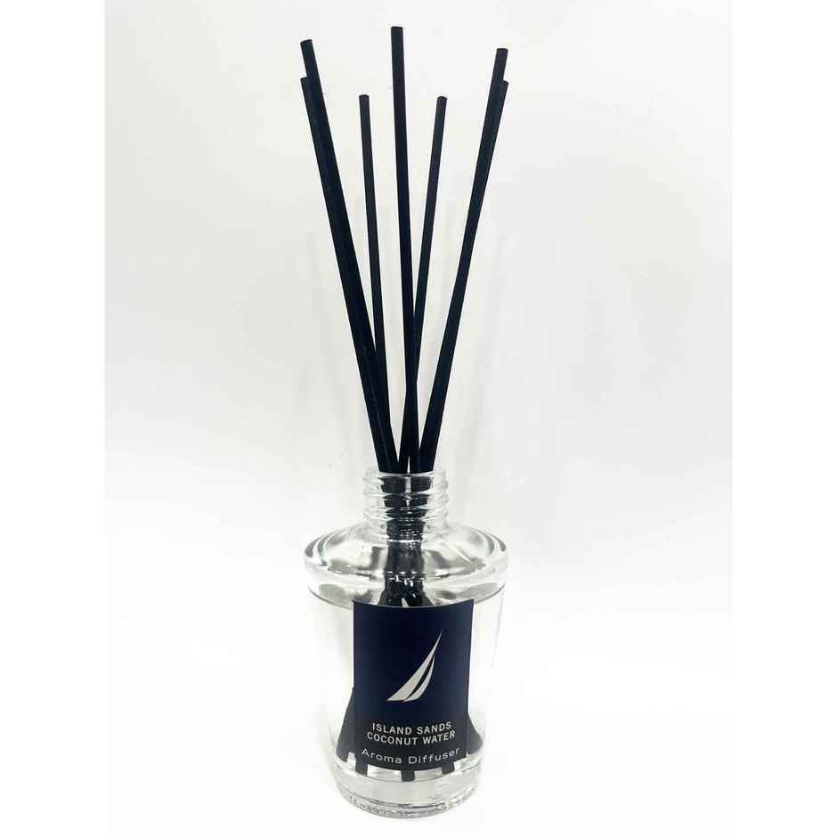 Nautica Cotton Towel With Reed Diffuser Set