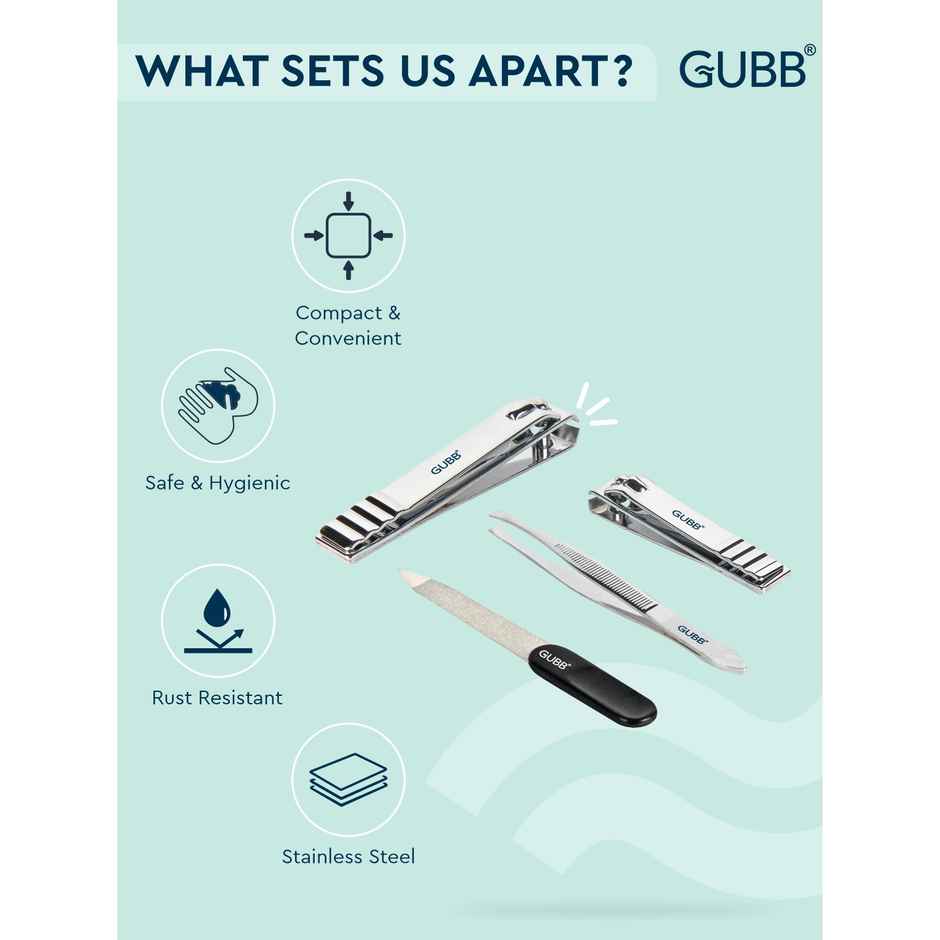 Gubb Nail Care Kit