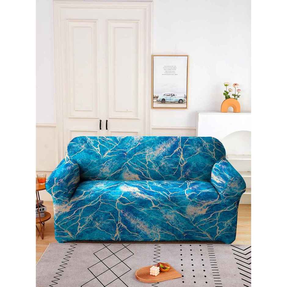 Cortina Sofa Cover - Single Seater