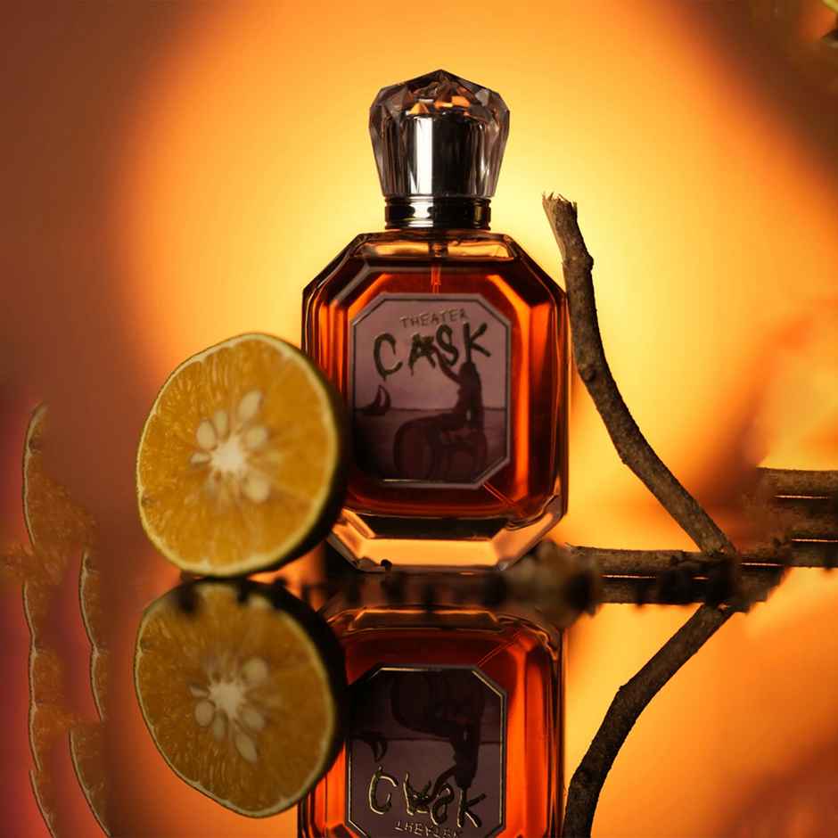 Theater Cask Long Lasting Eau De Parfum