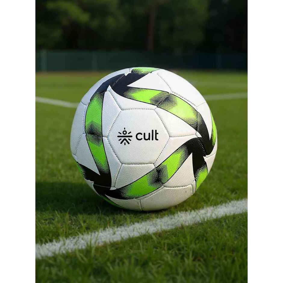 Cultfit Football MS Xtreme | Green - 32 P