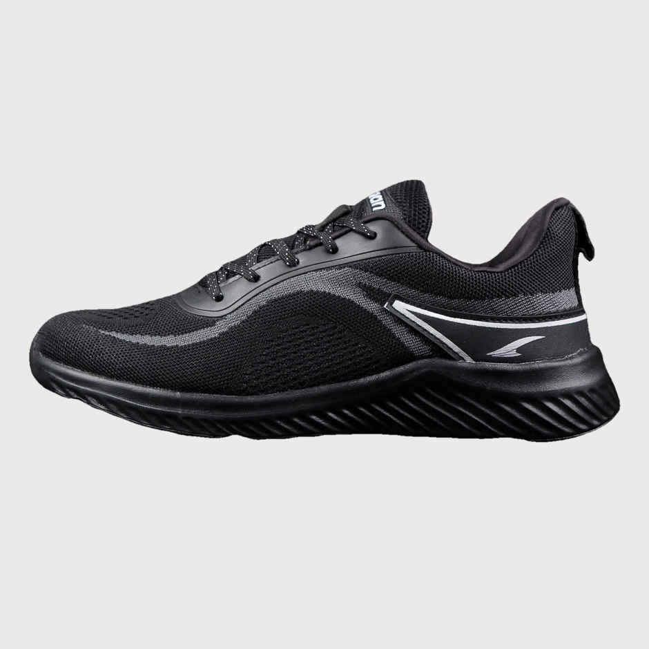 Asian Delta-20 Men Sports Shoes Black (Size-9)