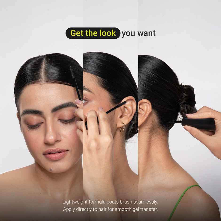 Arata Sleek Hair Styling Stick with Hyaluronic Acid for Frizz & Flyaways