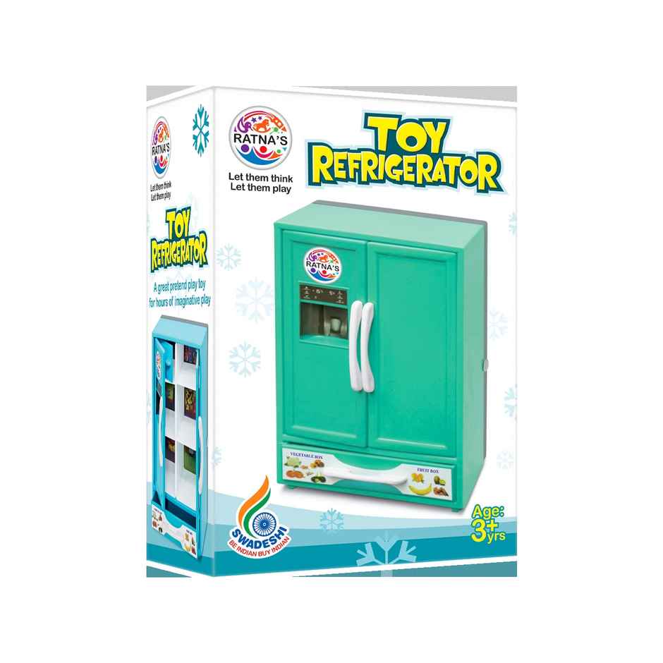 Ratna's Toy Refrigerator