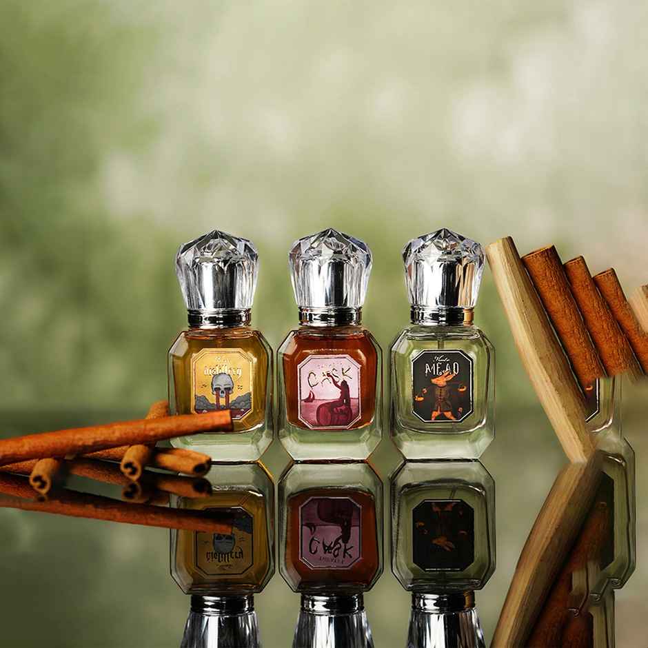 Theater Cocktails Long Lasting Eau De Parfum - Box of 3