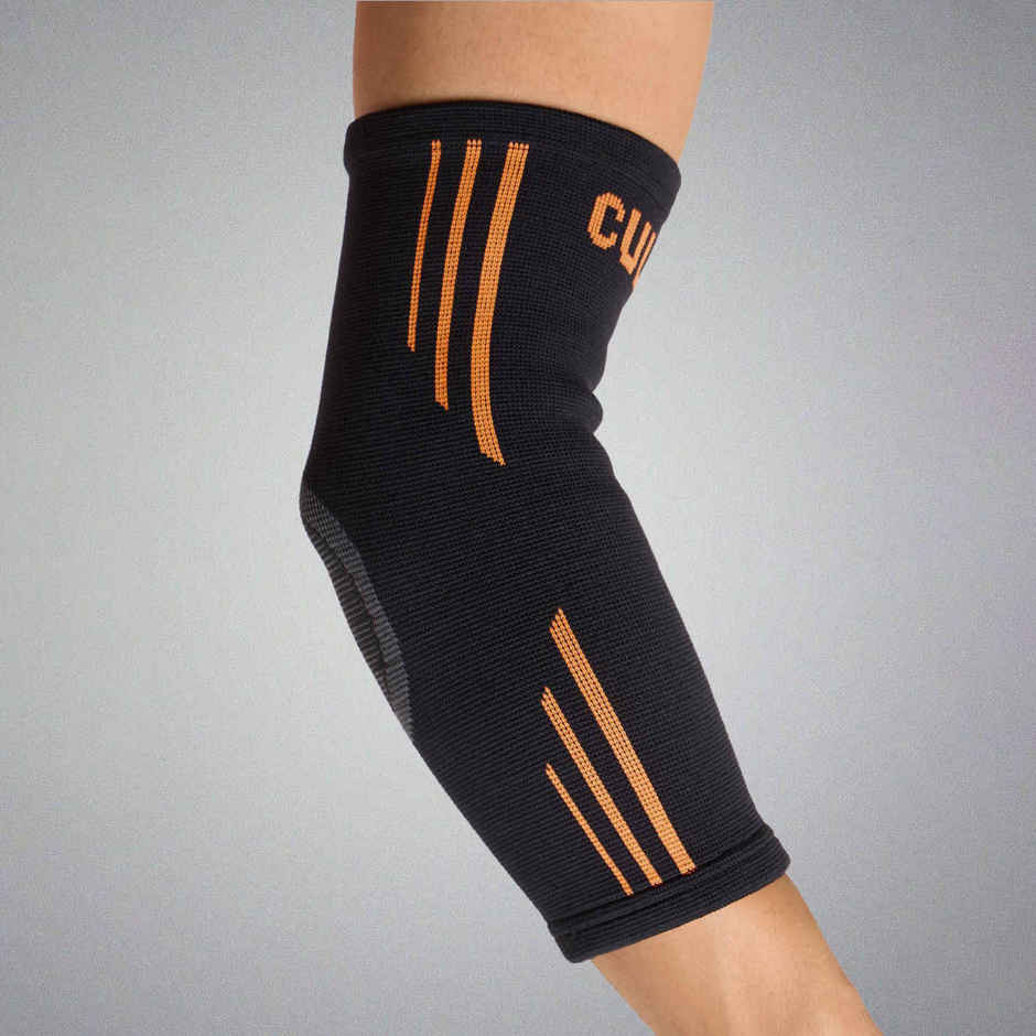 Cult Elbow Support | Large | Black
