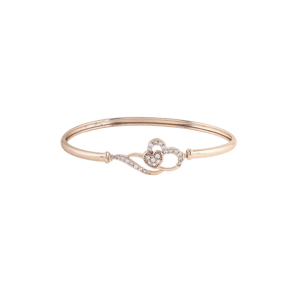 Prita by Priyaasi Heart Design Bracelet