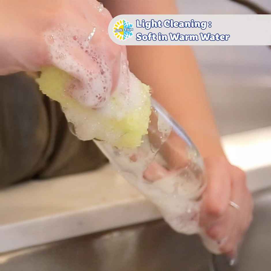 Cif Original Scrub Daddy Multipurpose Cleaning Scrubber & Pad