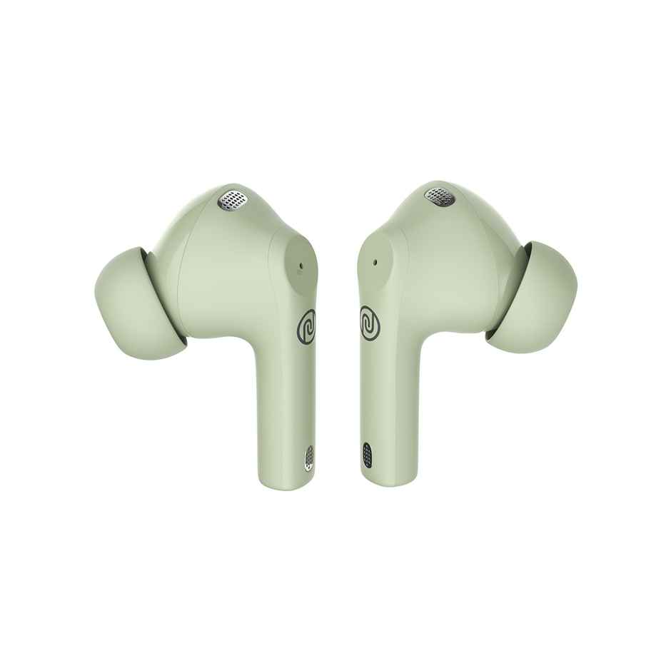 Noise Buds Nero Truly Wireless Bluetooth Earbuds - Olive Green