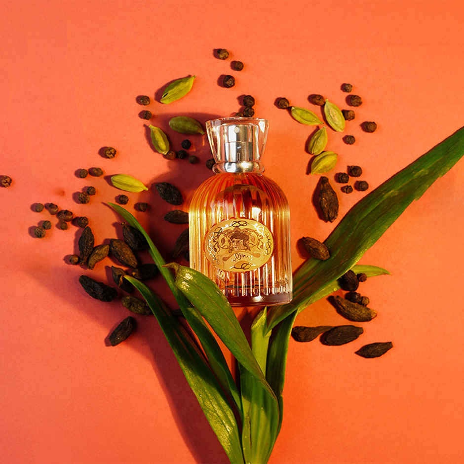 Theater Djinn Long Lasting Eau De Parfum