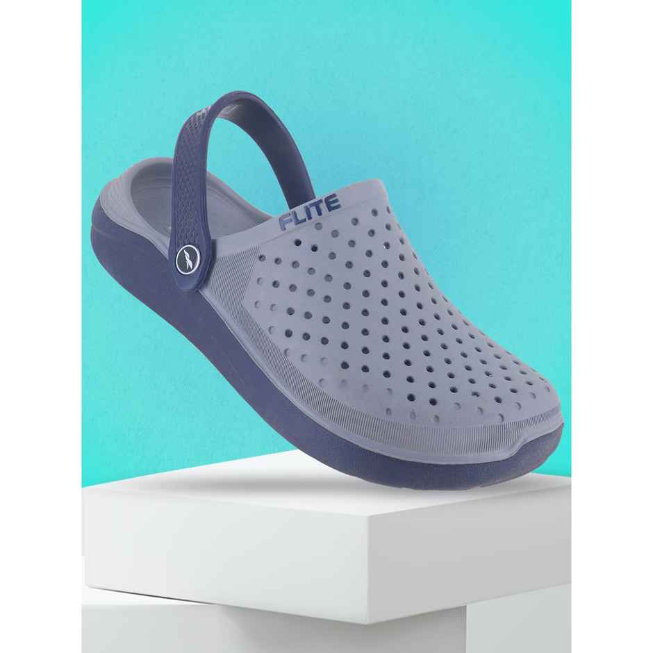 Flite Clog Fl-2002 Navy Blue For Men Size-7