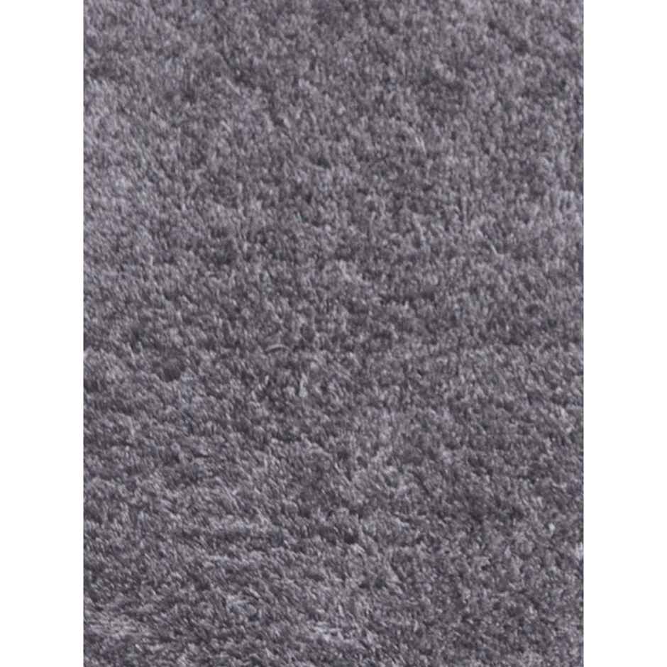 BIANCA Thick Ultra Soft Anti Slip Bath Mat | Aerocore Tech | 1 Pc Medium Plush | Solid Grey