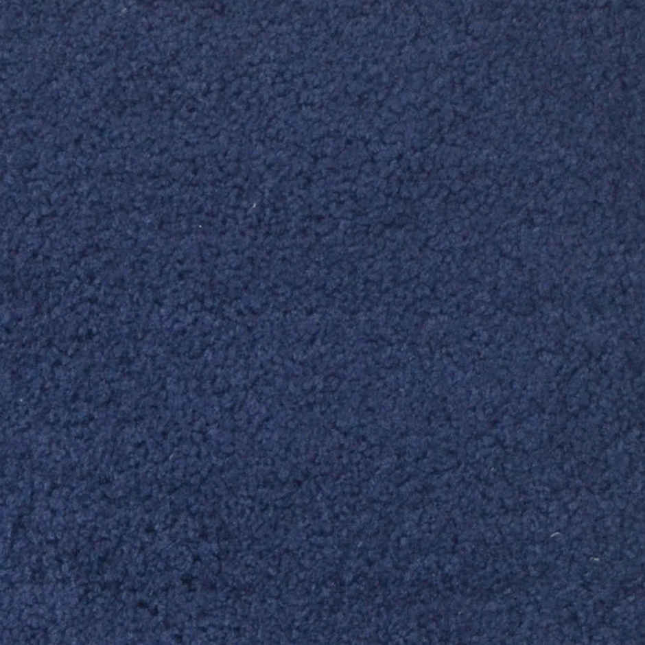 BIANCA Thick Ultra Soft Anti Slip Bath Mat | Aerocore Tech | 1 Pc Medium Plush | Solid Navy Blue
