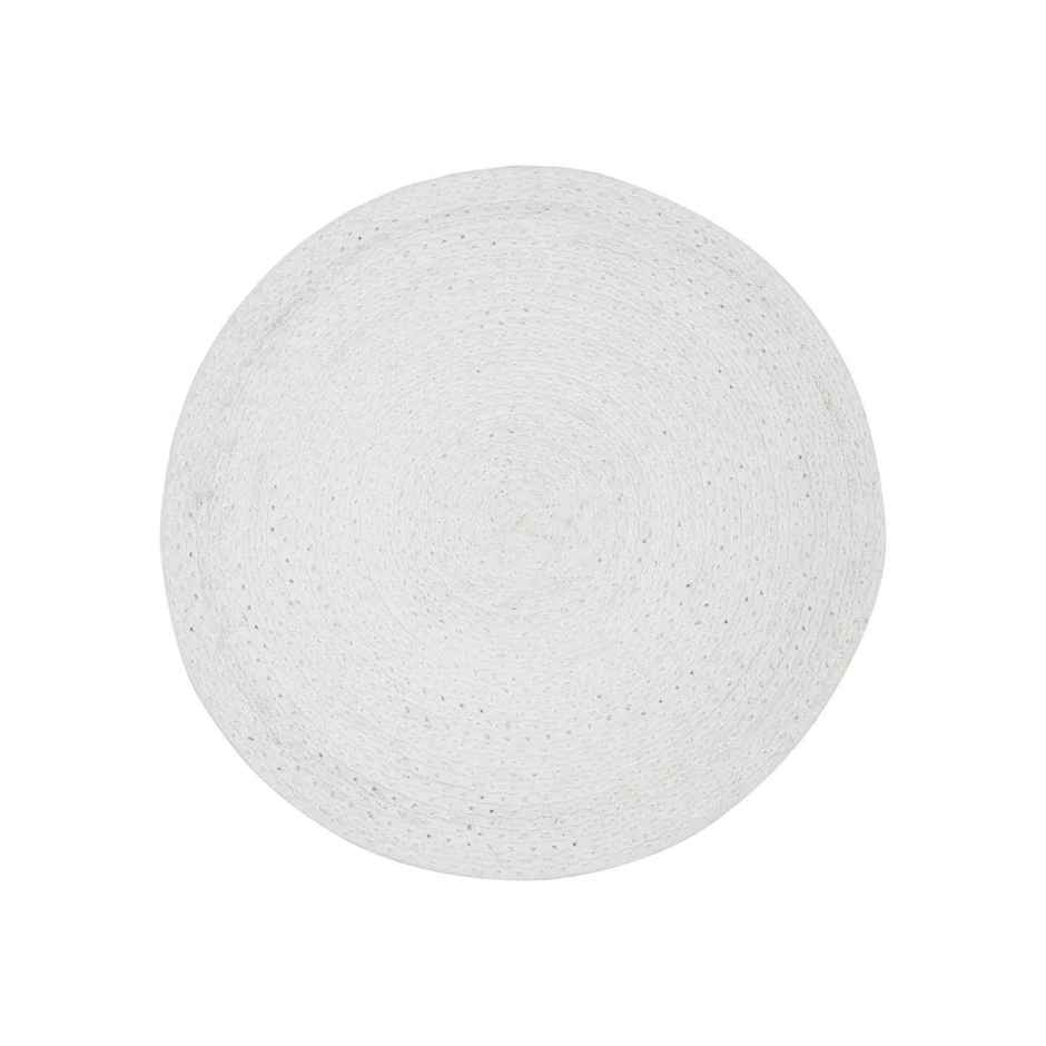 Hosta Homes Pure Cotton Geometric Pattern Multicolor Digitally Printed Table Place Mats | Pack of 2
