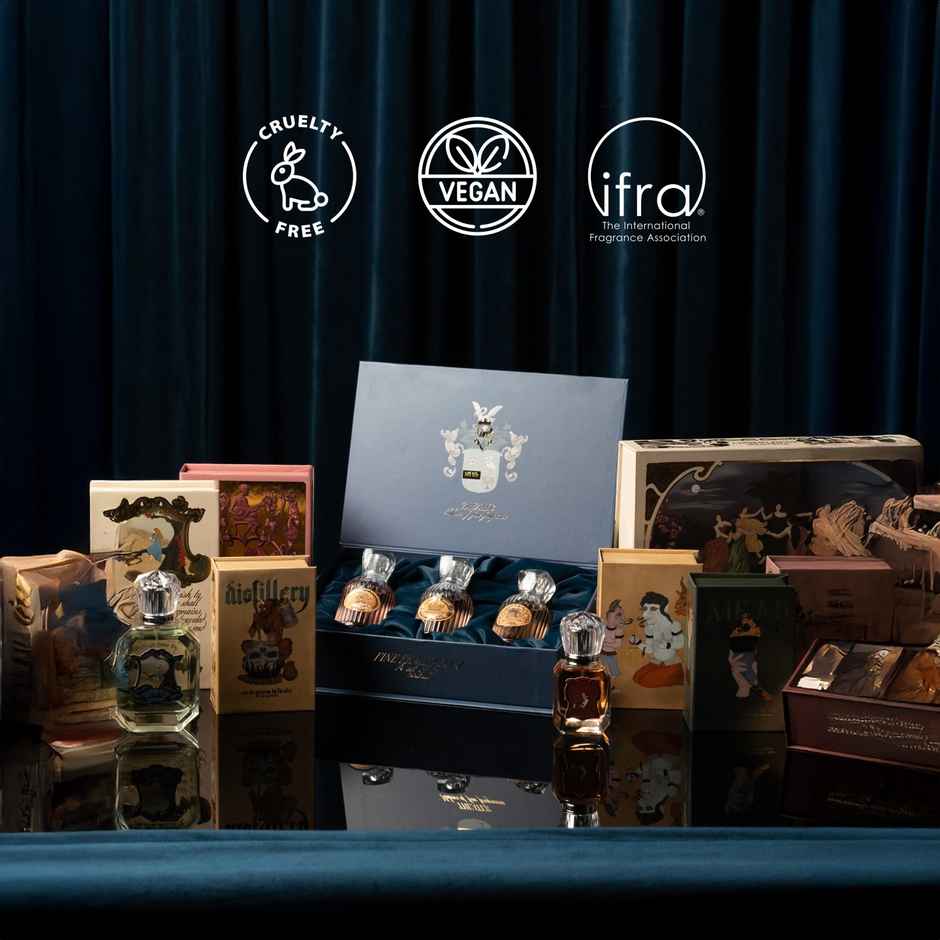 Theater Cocktails Long Lasting Eau De Parfum - Box of 3