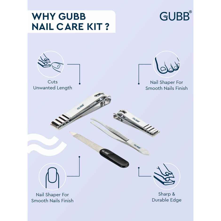 Gubb Nail Care Kit
