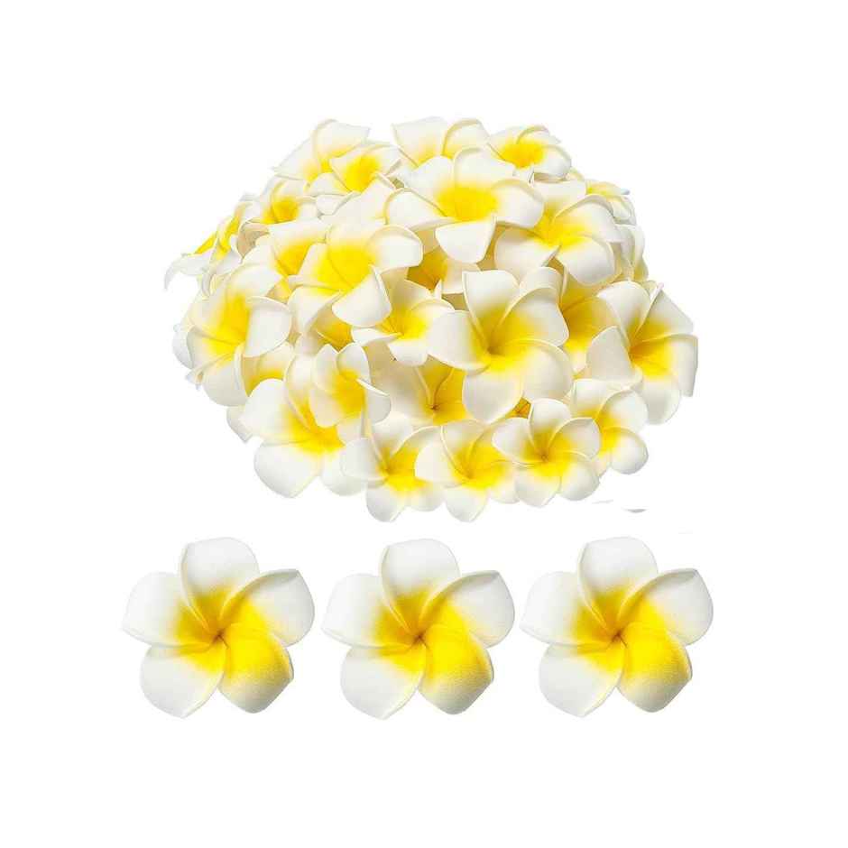 TIED RIBBONS Artificial Flower for Pooja Room Decoration