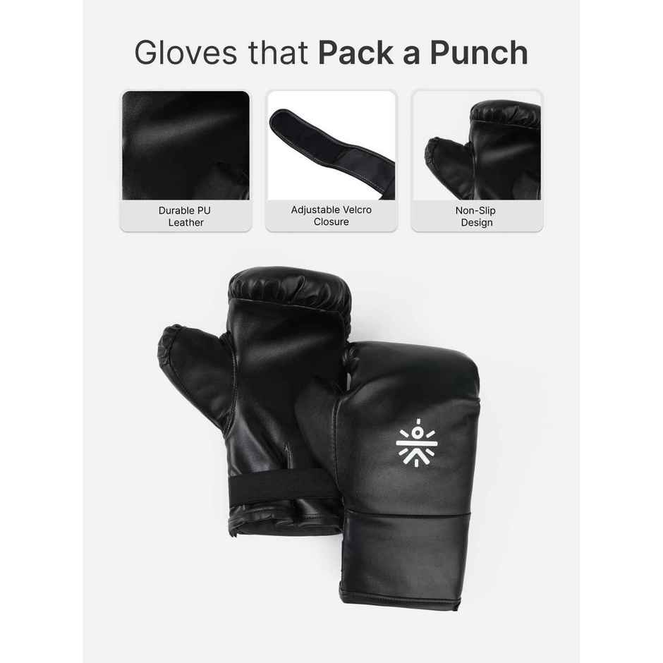 Cultfit Kids Boxing Kit | Orange