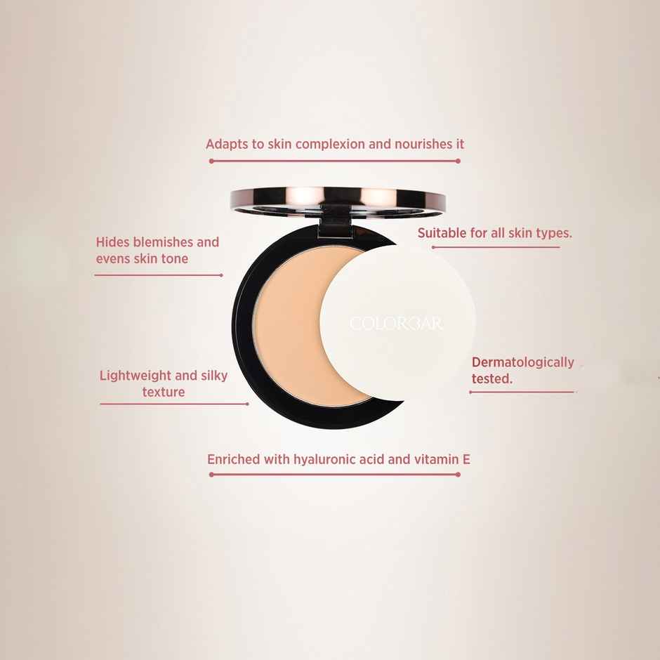 Colorbar Perfect Match Compact - Classic Ivory