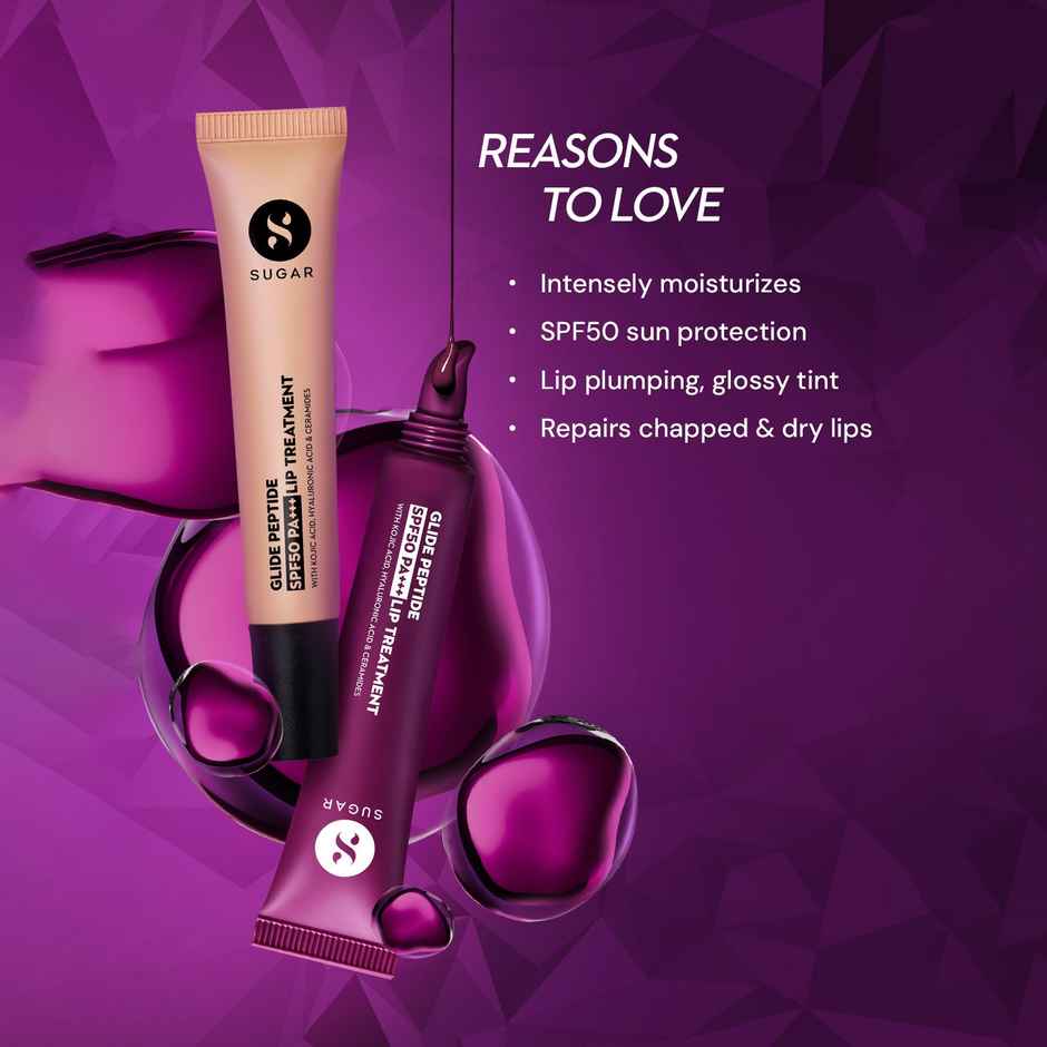 SUGAR Cosmetics The Finishing Touch Makeup Kit | Red