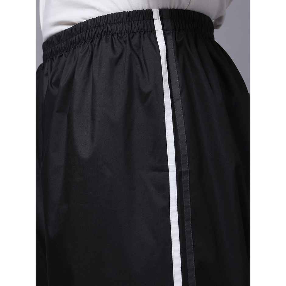 Zeel Men's Waterproof Rain Pant QPA|BLK